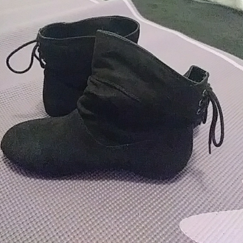 Sexy Black boots
